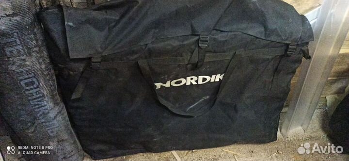 Лодка пвх nordiк 360