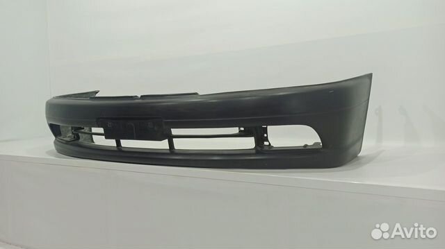 Бампер передний Toyota Carina AT212 на рестайлинг