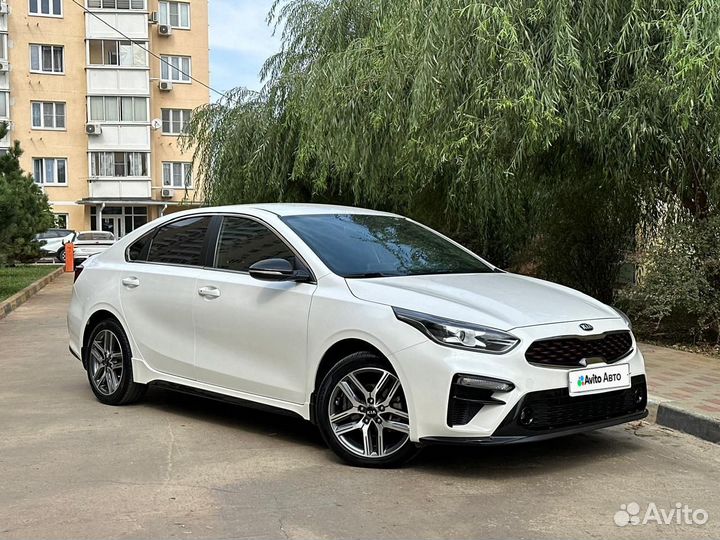 Kia Cerato 2.0 AT, 2020, 37 000 км