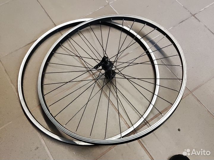 Колесо и обод 27,5 giant