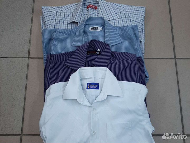 Рубашки на мальчика