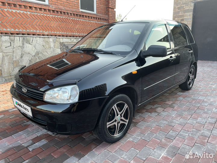 LADA Kalina 1.6 МТ, 2011, 200 000 км