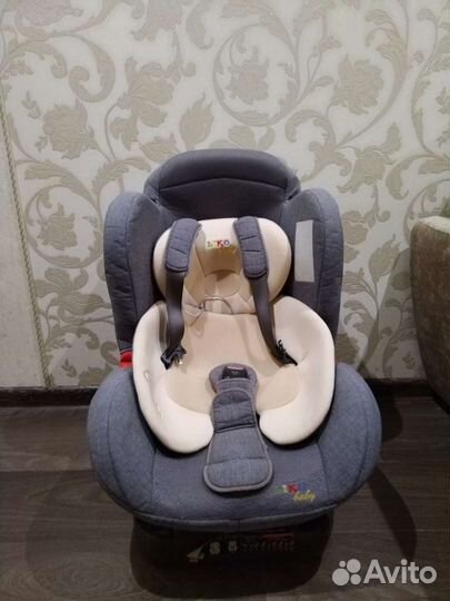 Детское автокресло от 0 до 25кг