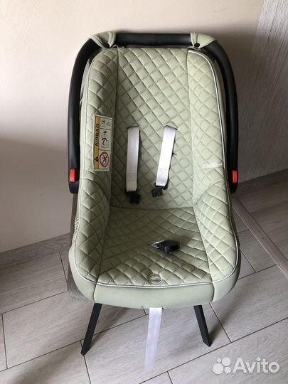 Автолюлька happy baby skyler v2