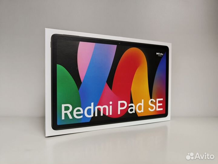 Планшет Redmi Pad SE 6-128Gb / Новый