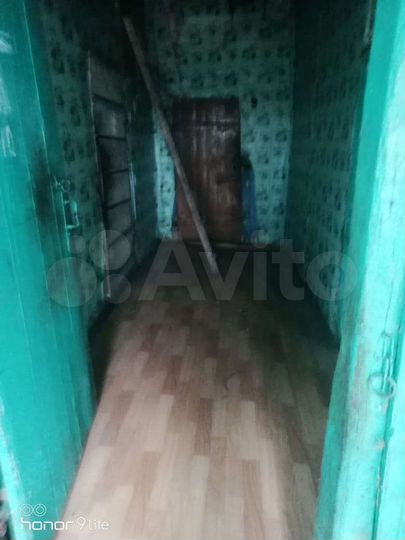 Дом 43 м² на участке 100 сот.