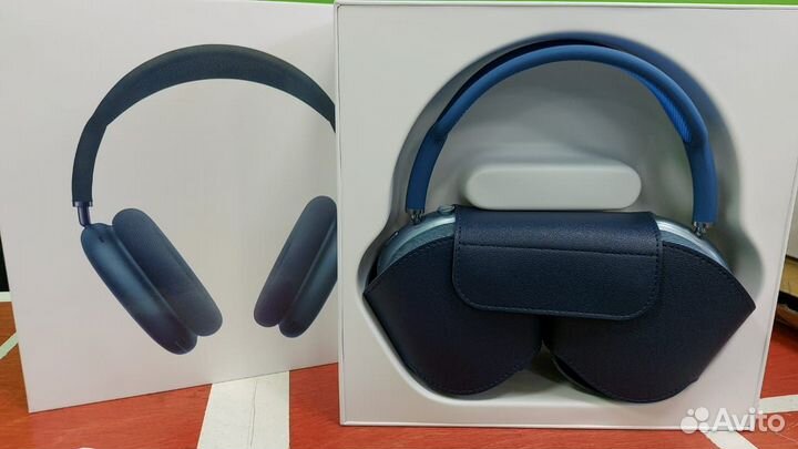 Наушники Apple AirPods Max, Lightning Реплика