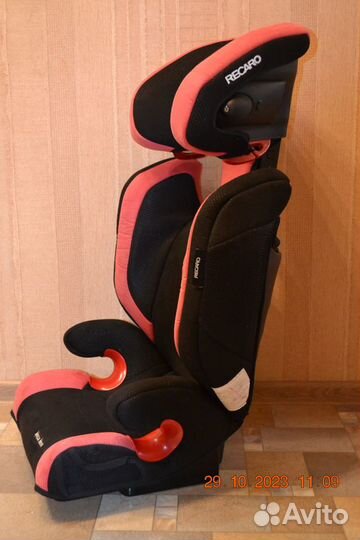 Reсаrо Mоnza Nоvа, С 3 лет (15-36 кг)