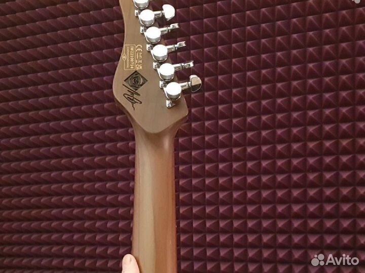 Электрогитара Schecter Nick Johnston Trad-HSS