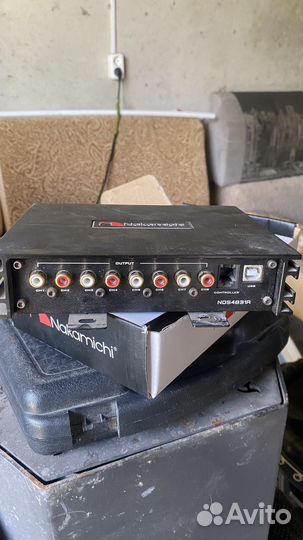 Nakamichi nds4831a