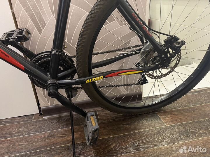 Велосипед mtb ht 26 altair
