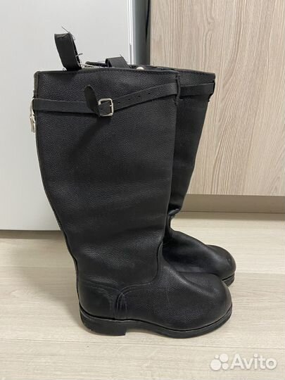 Яловые сапоги СССР