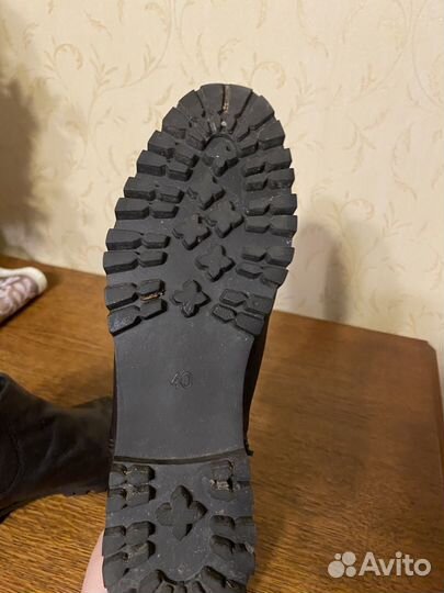 Полусапоги женские