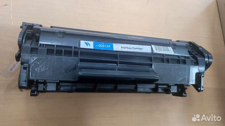 Картридж hp совместимый