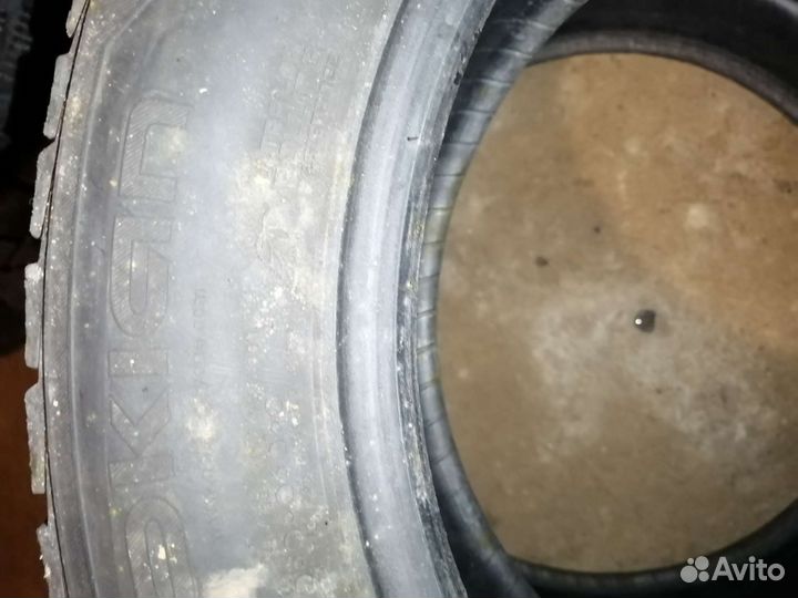 Nokian Tyres Hakkapeliitta 4 205/55 R16 100S