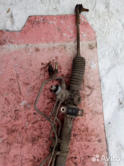 Рулевая рейка Мазда Демио 1