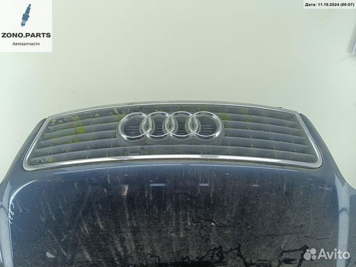Капот на Audi A6 C5 (1997-2005)
