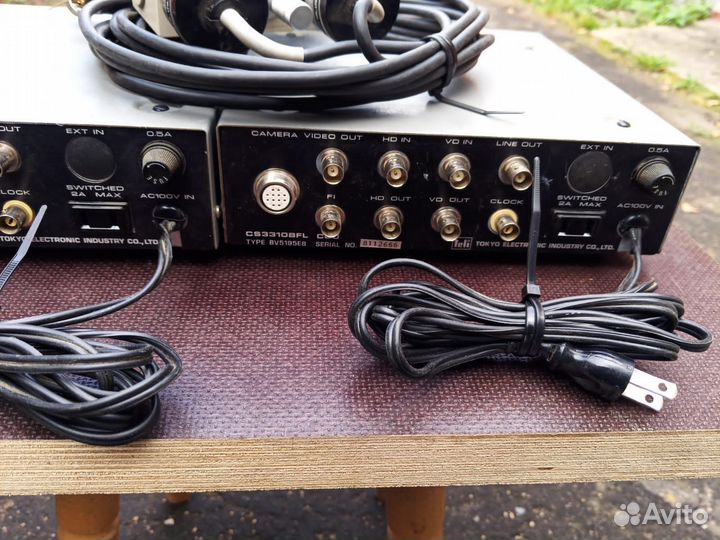 CS3310BF промышленная микро камера