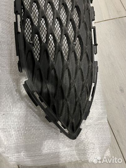 Решетка радиатора ford focus 3 рестайлинг