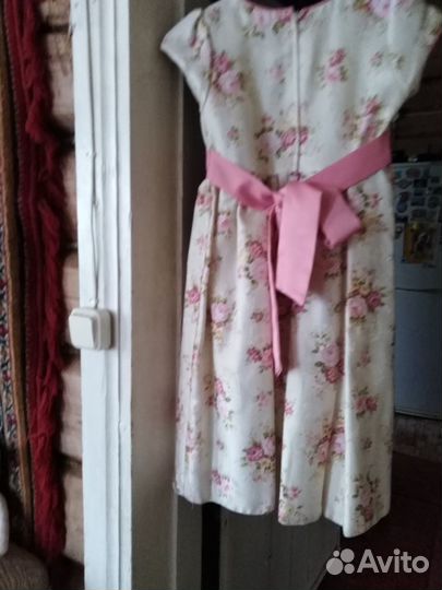 Детские платья