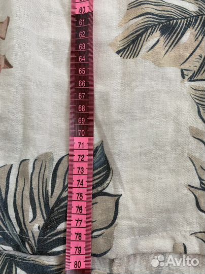 Летнее платье mango