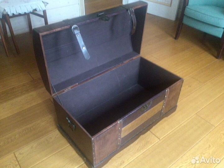 Сундук для вещей