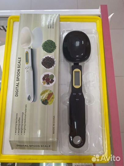Ложка весы