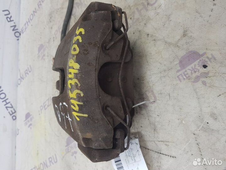 Суппорт тормозной передний левый Mazda Mazda 3