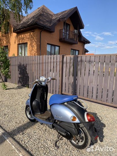 Yamaha Vino
