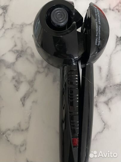 Автоматическая плойка BaByliss Pro