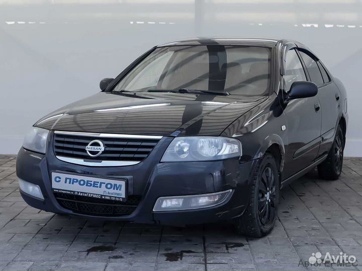 Nissan Almera Classic 1.6 AT, 2011, 275 661 км