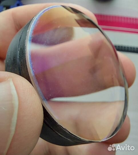 Ахроматическая склейка от ро 106-2 и другие