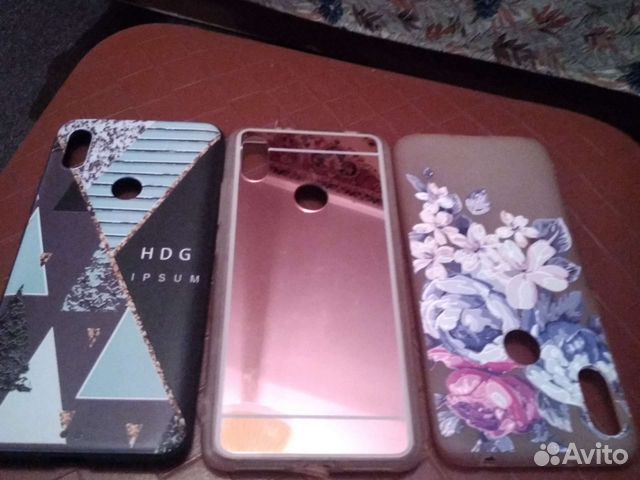 Чехол на телефон