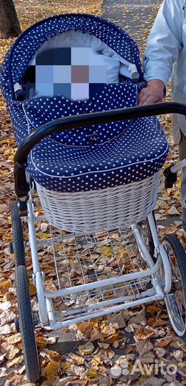 Коляска Lonex Classic Retro 2 в 1