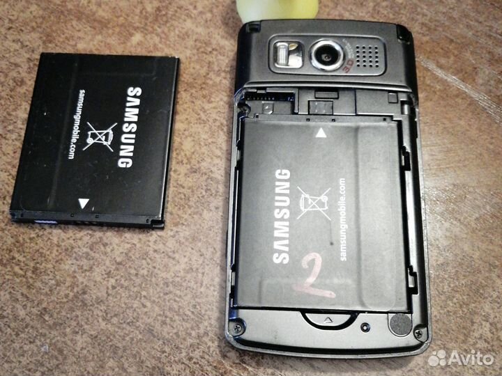 Samsung SGH-i740