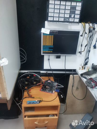 Ремонт ноутбуков, компьютеров и мониторов