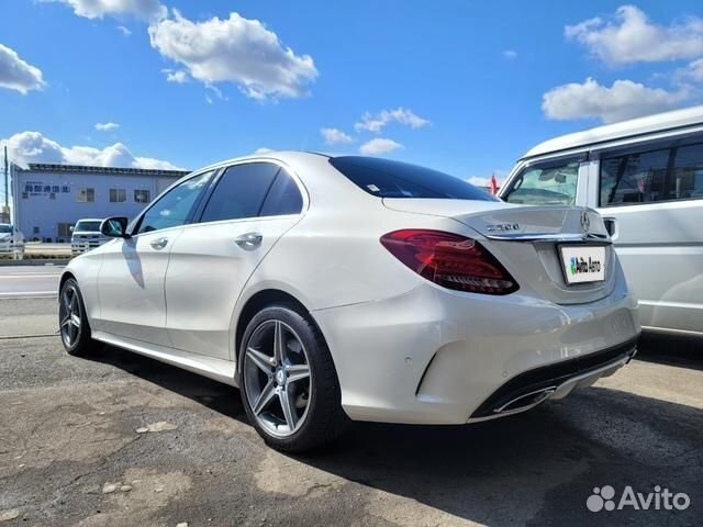 Mercedes-Benz C-класс 1.6 AT, 2014, 56 000 км