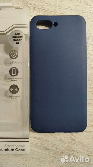 Бампер на телефон Honor 10