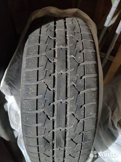 Toyo Garit G5 215/55 R17 94Q