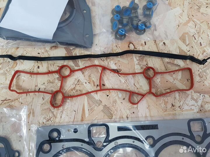 Комплект прокладок гбц для Форд DS7C-607DA