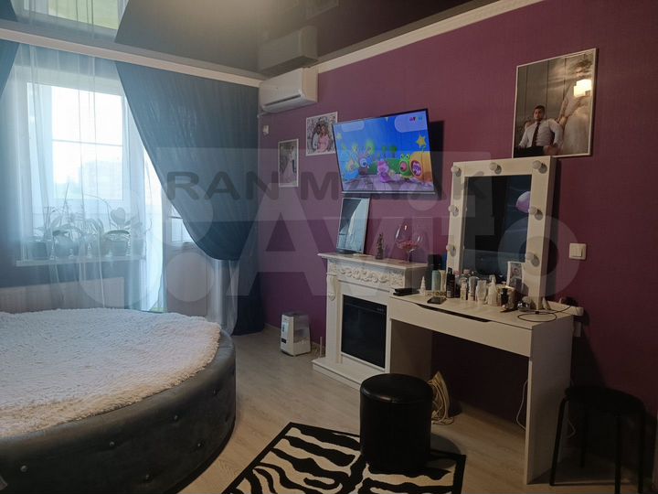 1-к. квартира, 37,6 м², 3/9 эт.