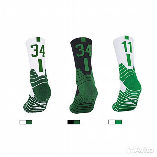 Баскетбольные носки 1 пара