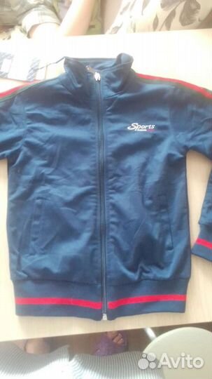 Спортивный костюм