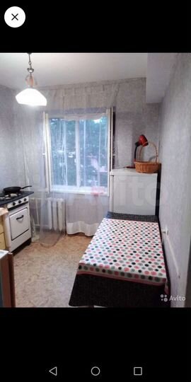 Комната 25 м² в 1-к., 5/5 эт.