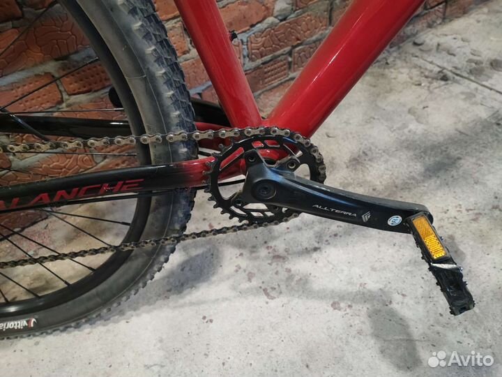 Велосипед GT avalanche elite XL 29