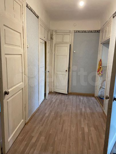 3-к. квартира, 63,7 м², 2/2 эт.