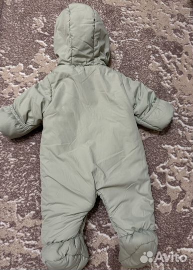 Детский комбинезон