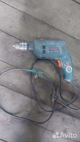 Дрель ударная