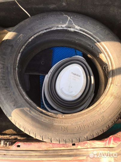 Michelin MXE Green 205/55 R16