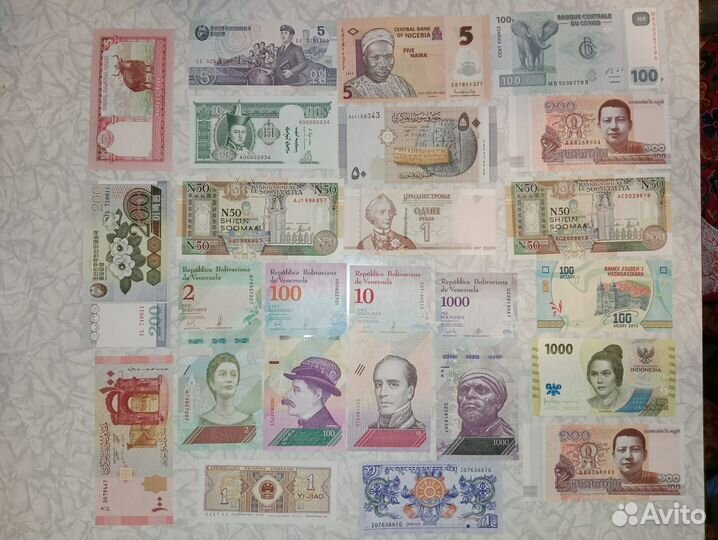 Банкноты